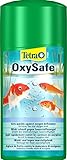 Tetra Pond OxySafe (erhöht schnell den Sauerstoffgehalt im Gartenteich, hilft bei...
