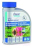 OASE 50542 AquaActiv AlGo Universal Algenvernichter 500 ml effektiver Algenentferner für...