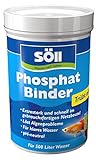 Söll 81667 PhosphatBinder 300 g (für 500 l Wasser) - pH-neutrale Bindung von Phosphat zur...
